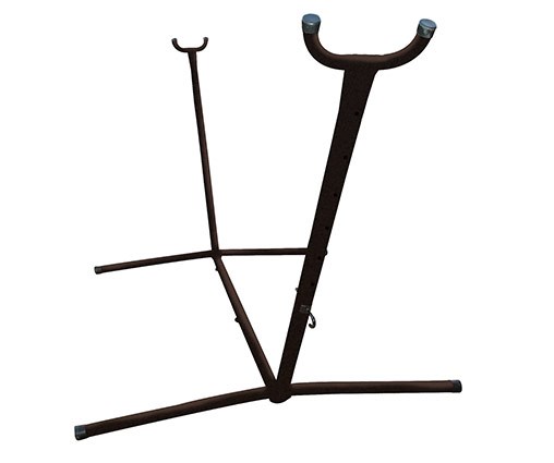 Vivere Universele Hangmatstandaard voor Double | Oil Rubbed Bronze