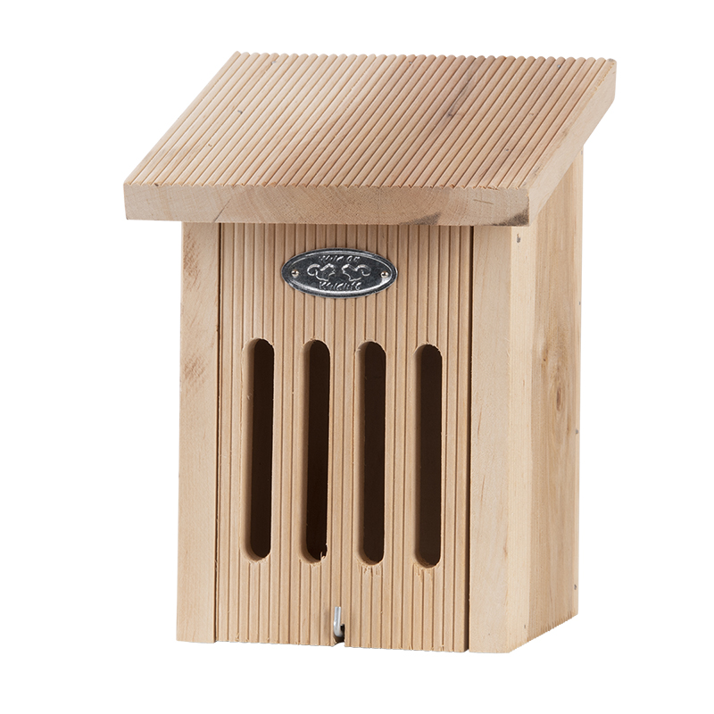 Esschert Insectenhotel Vlinderkast in Cadeaudoos