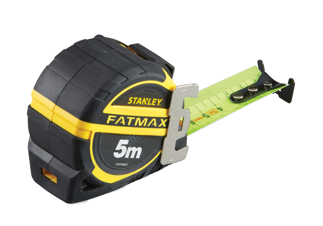 Stanley FatMax Pro Rolbandmaat II - 5 Meter