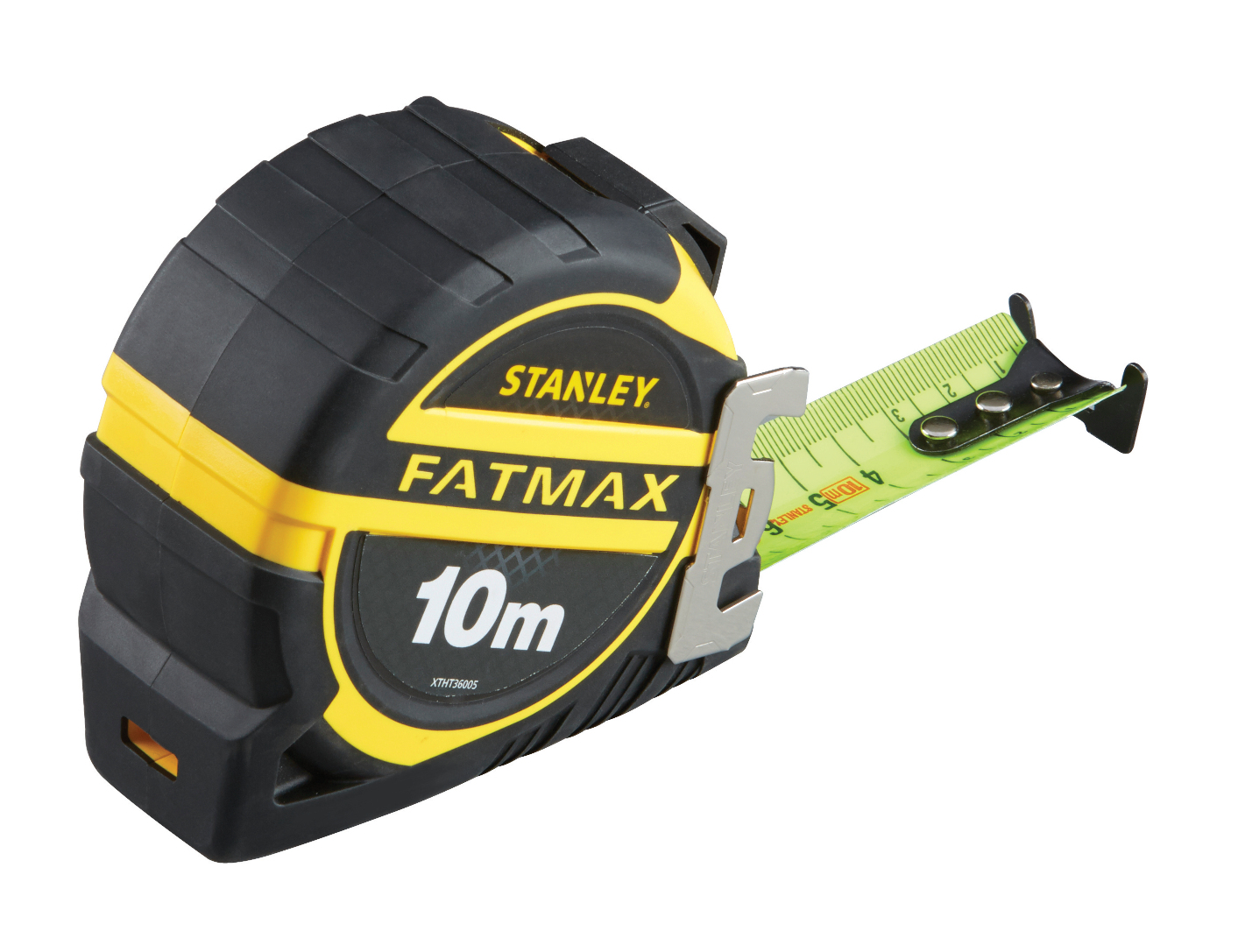 Stanley FatMax Pro Rolbandmaat II - 10 Meter