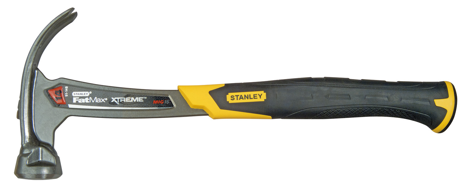 Stanley FatMax Pro Ultralichte Klauwhamer 397gr