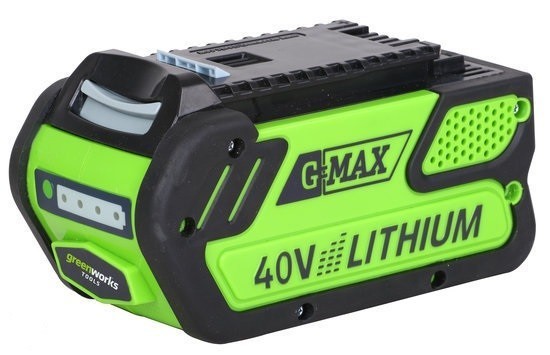 Afbeelding Greenworks 40 V Accu - 4 Ah door Haxo.nl