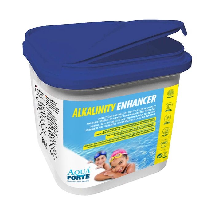 Afbeelding Aquaforte Alkaliniteit Verhoger 6 Kg door Haxo.nl