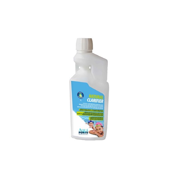 Afbeelding Aquaforte Natural Clarifier 1 Liter door Haxo.nl