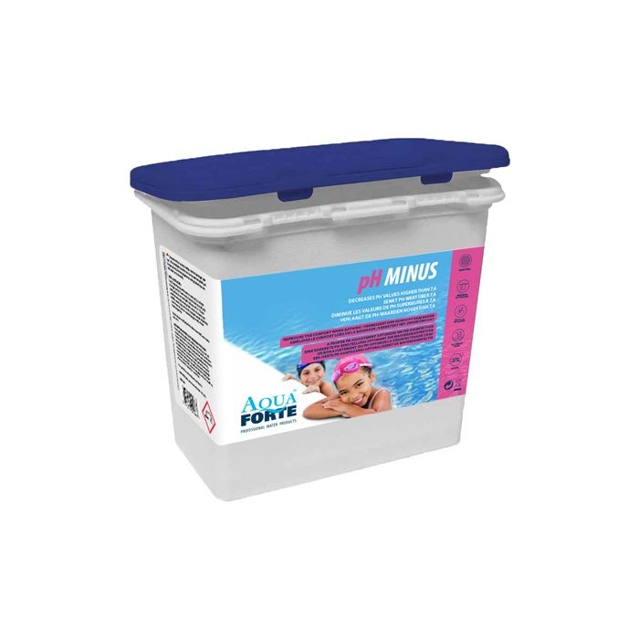 Afbeelding Aquaforte pH Min Granulaat 1.5 kg door Haxo.nl