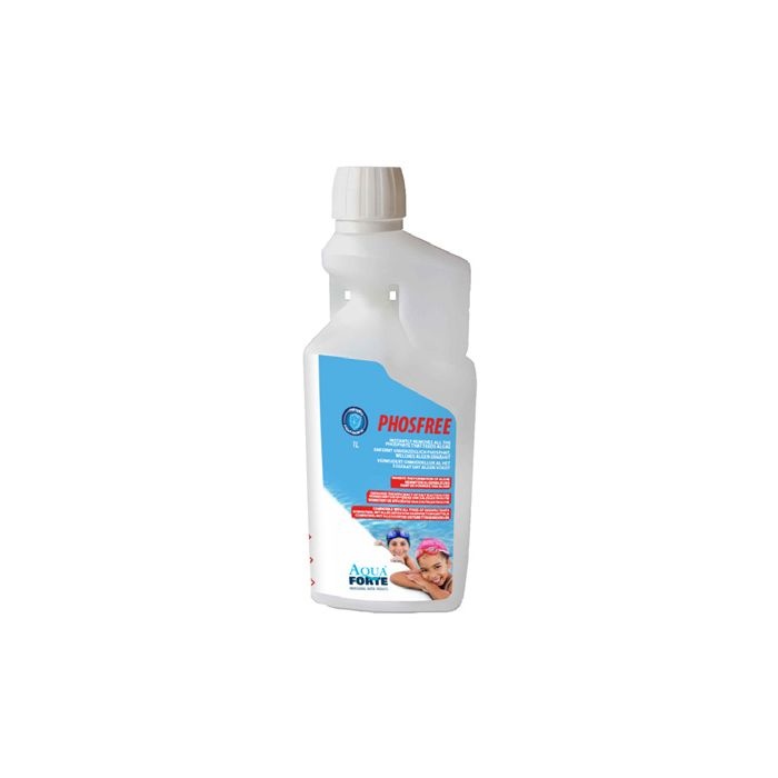 Afbeelding Aquaforte Phosfree 1 Liter door Haxo.nl