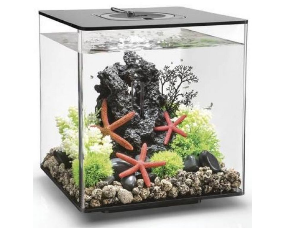 Aquarium biOrb Cube 30 MCR Zwart