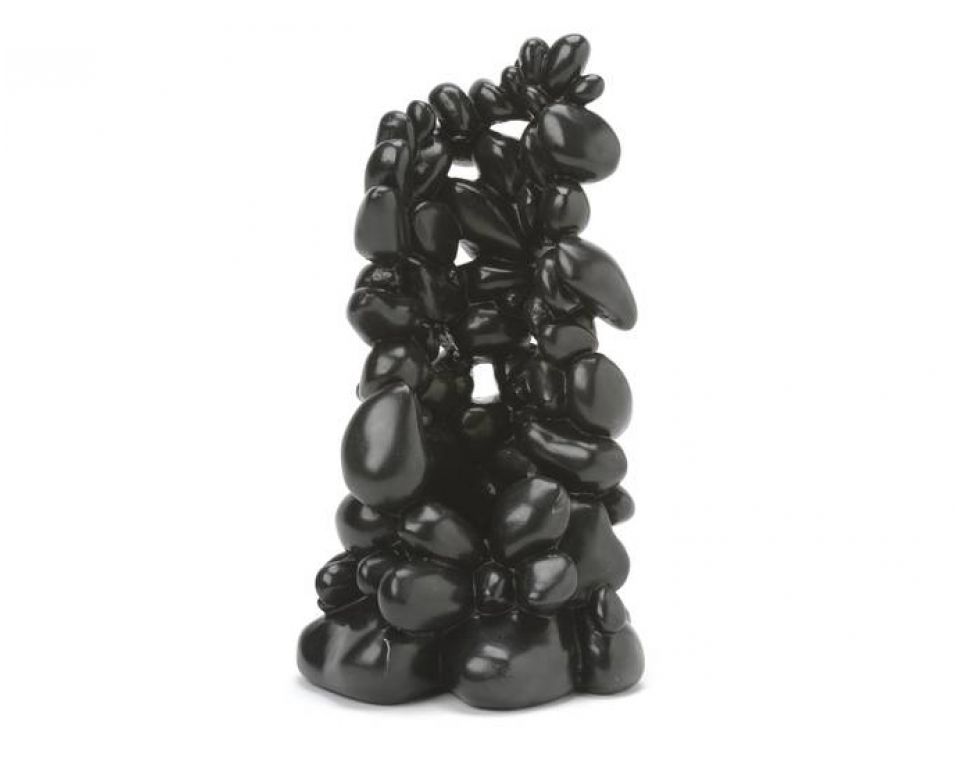 biOrb Kiezelsteen Ornament Groot Zwart