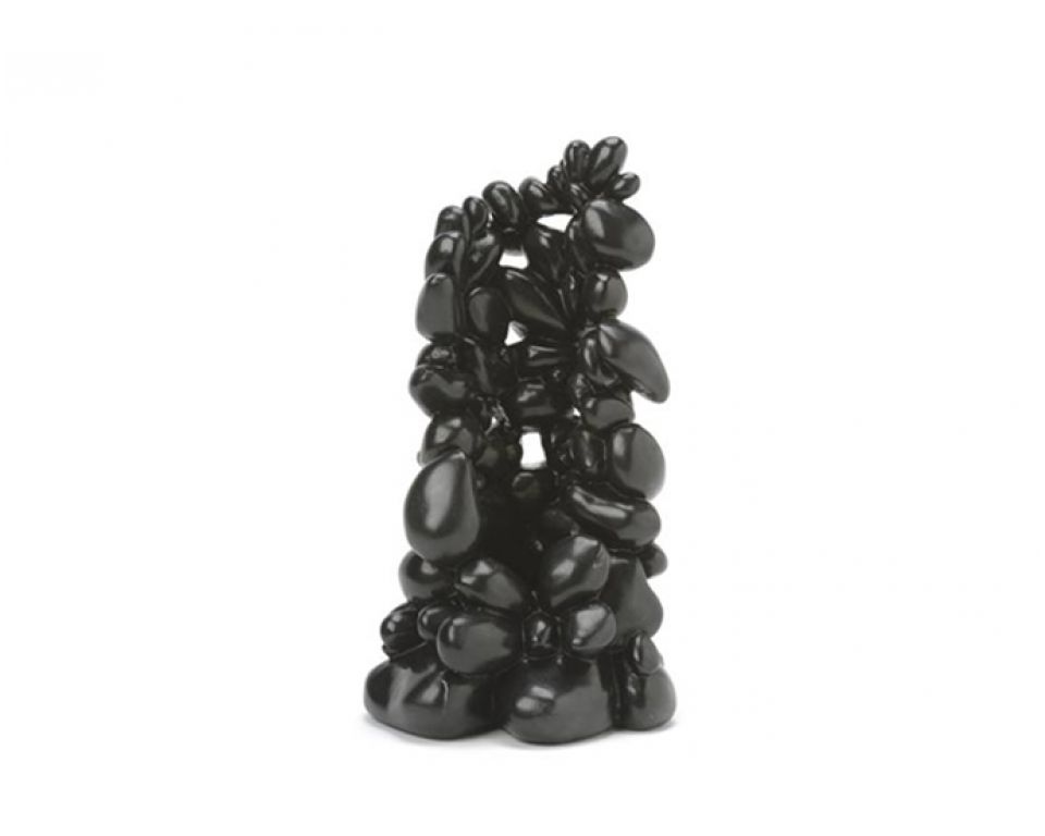 biOrb Kiezelsteen Ornament Medium Zwart