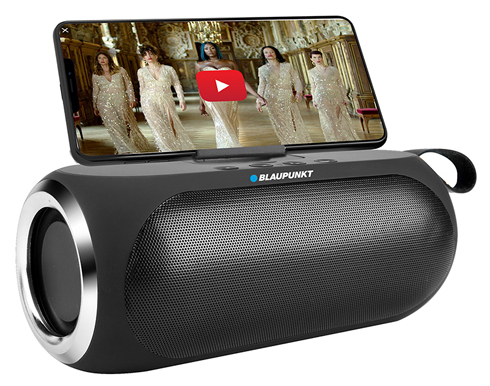 Blaupunkt Draagbare Bluetooth-Speaker - Bluetooth Luidspreker