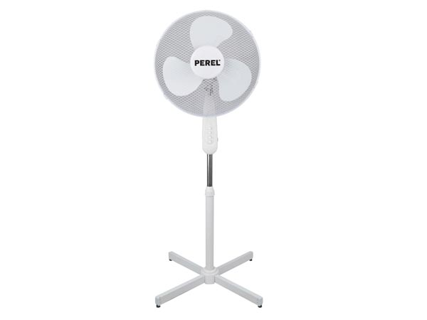 Afbeelding Perel Statief Ventilator 40 cm door Haxo.nl