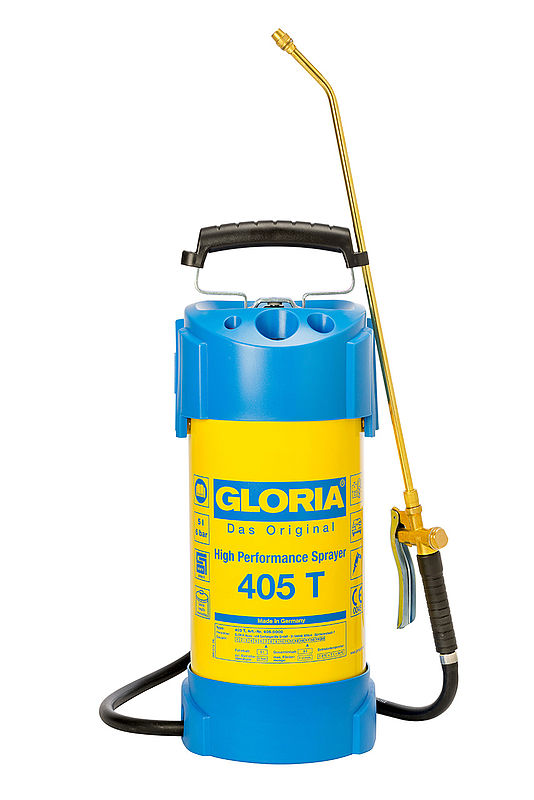 Afbeelding Gloria Hogedrukspuit 405 T - 5 Liter door Haxo.nl