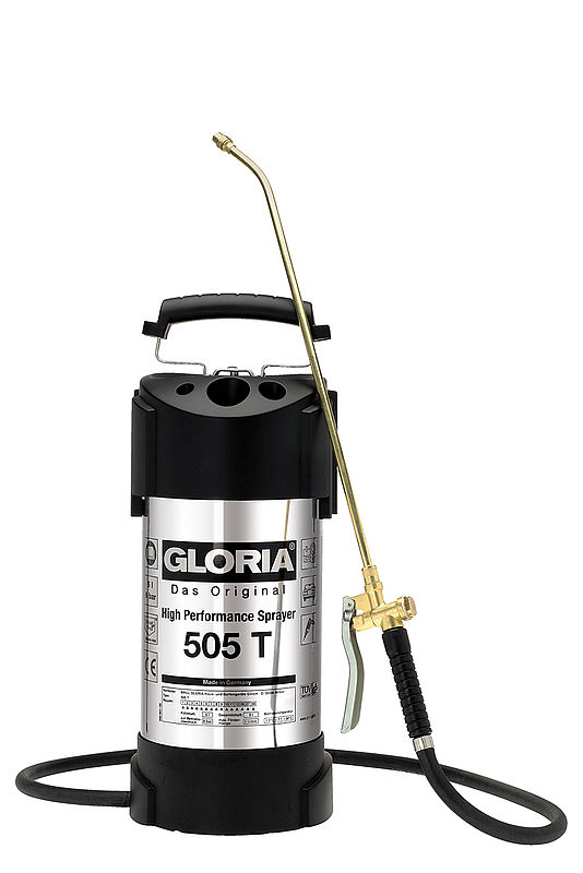 Gloria Hogedrukspuit 505 T - 5 Liter