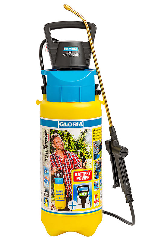 Gloria Easy Spray Set - 5 Liter
