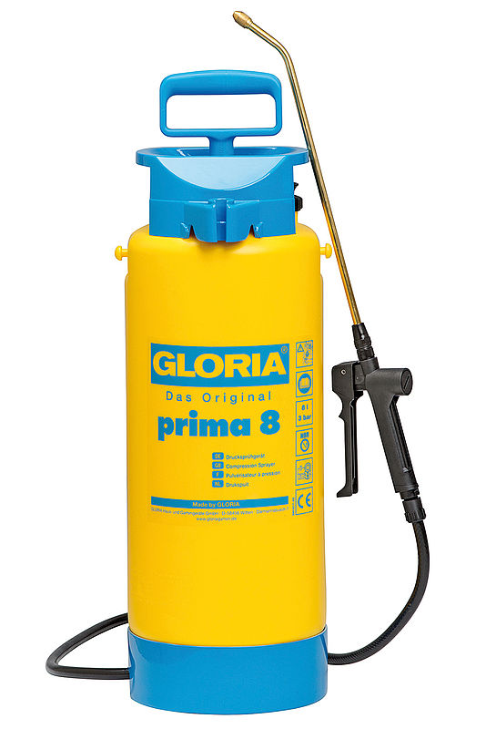 Gloria Drukspuit Prima 8 - NBR 8 liter