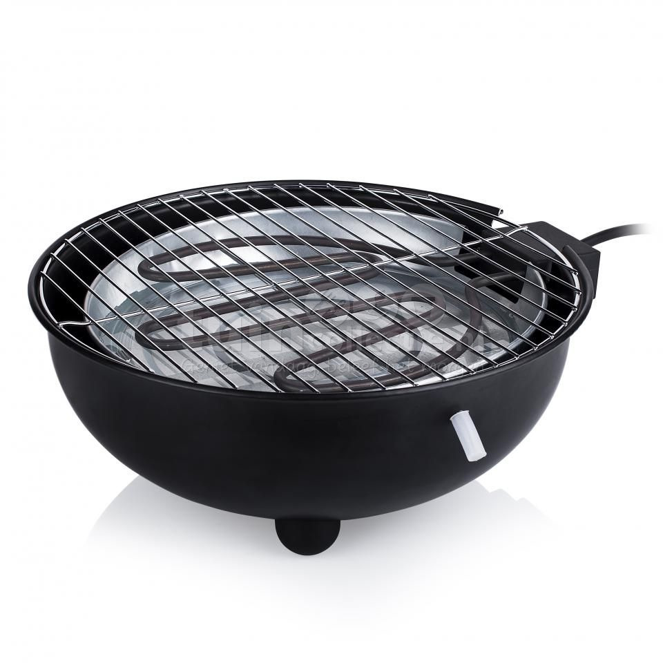 Afbeelding Onbekend BBQ Classics 1250W Elektrische Barbecue door Haxo.nl