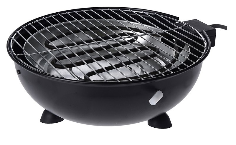 Onbekend BBQ Classics 1250W Elektrische Barbecue