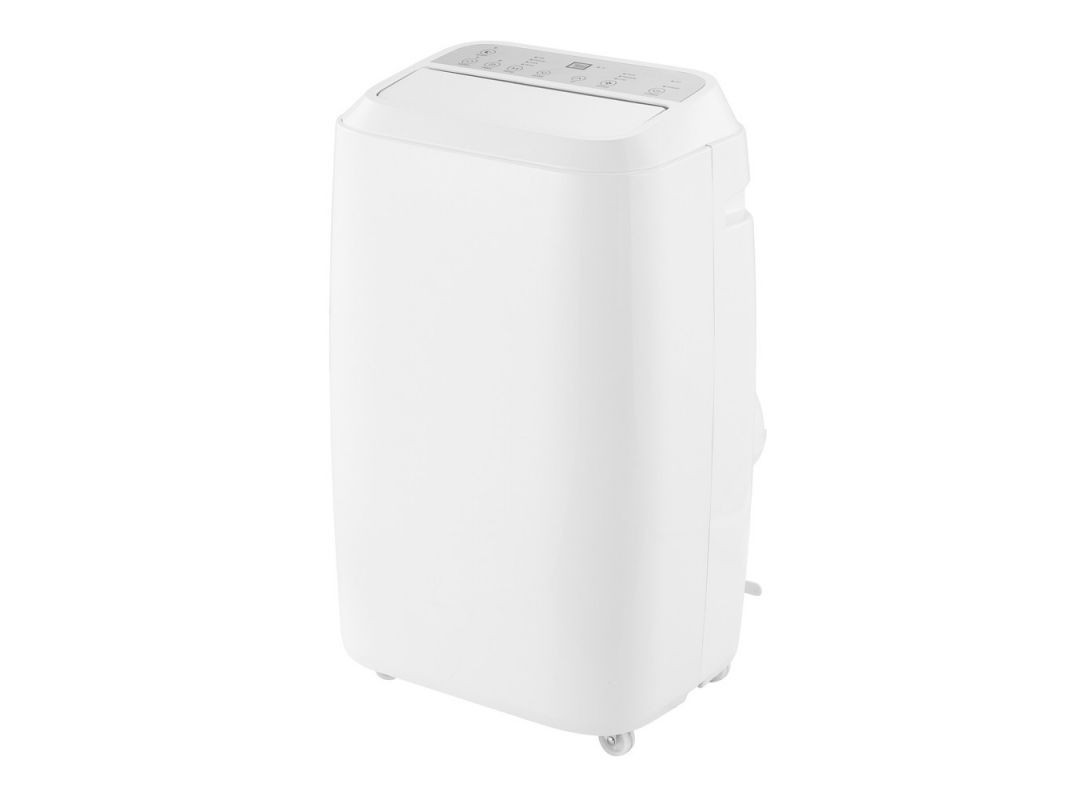 Eurom PAC14.2 Mobiele Airco 150m3 | WiFi Verrijdbare Airconditioning 2-in-1