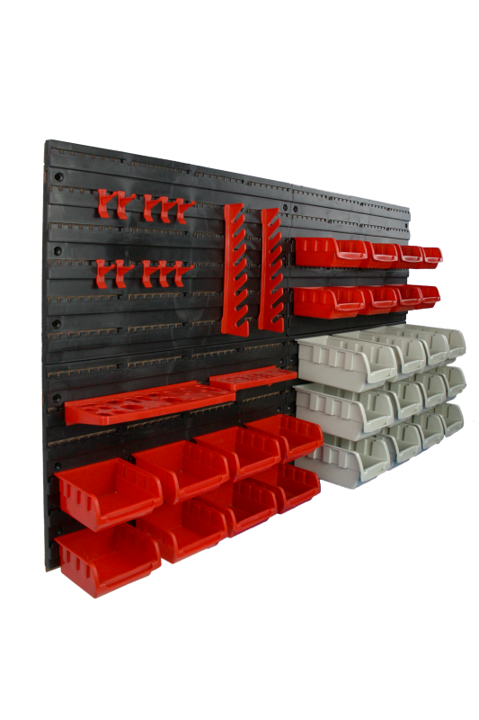 Stenda Toolboard XL | Gereedschapswand 46 delig