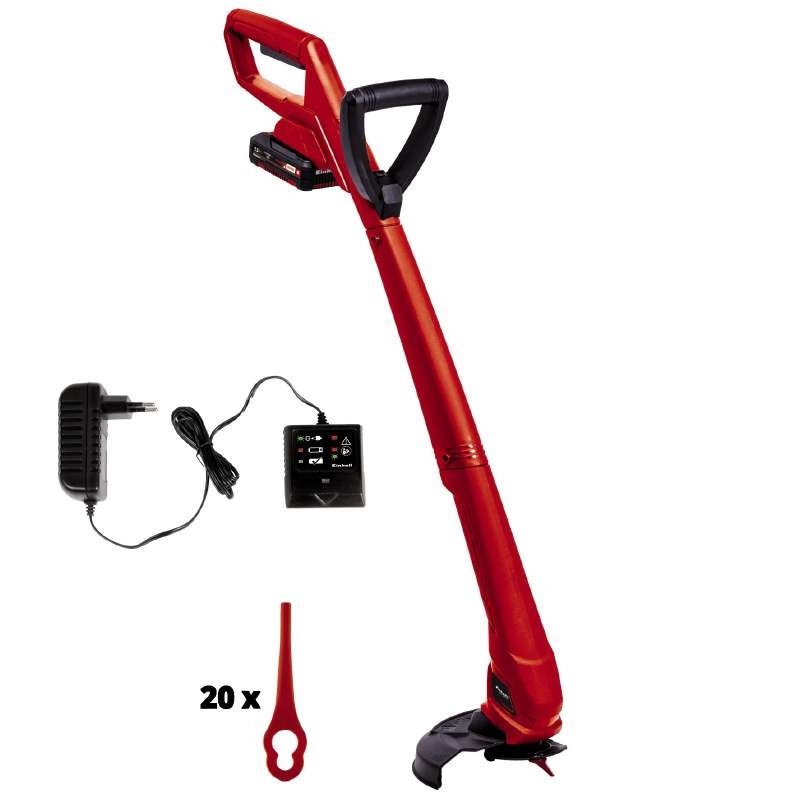 Einhell Accu Grastrimmer Kit Power X Change