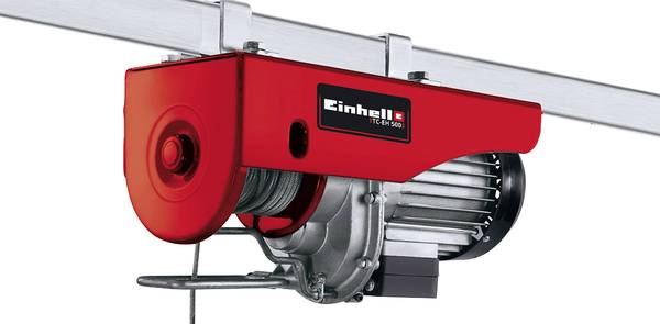 Einhell Elektrische Takel TC-EH 500