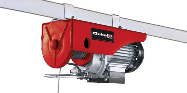 Einhell Elektrische Takel TC-EH 250