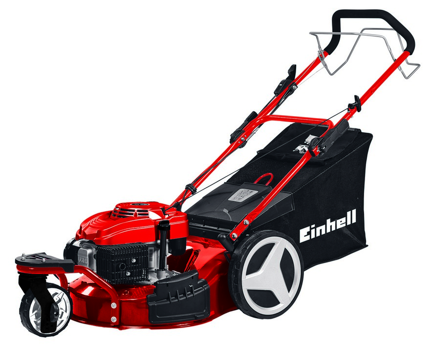 Einhell Benzine Grasmaaier GC-PM 46 S HW-T