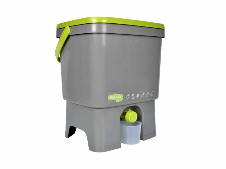 Afbeelding Hozelock Pure Mini Composter door Haxo.nl