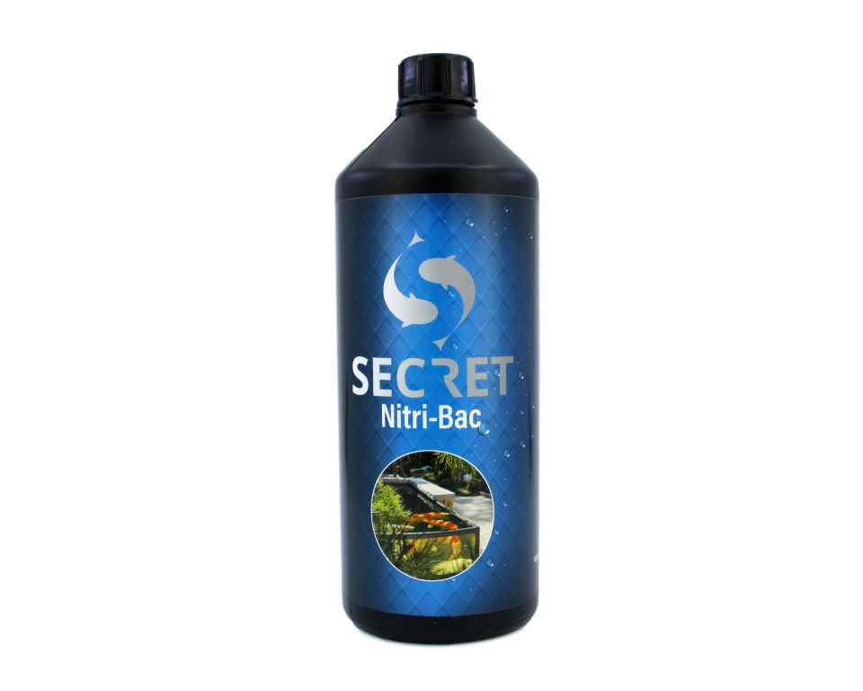 Secret Nitri-Bac 1 Liter