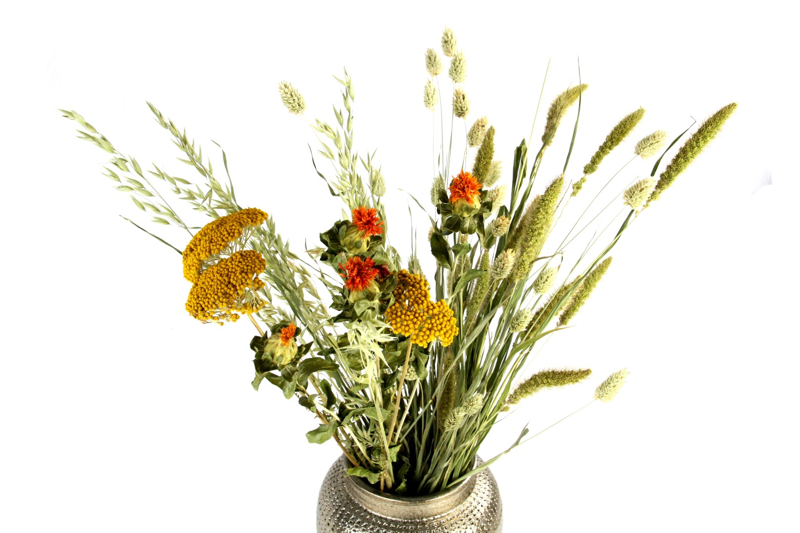 Droogbloemen boeket Vienne mix