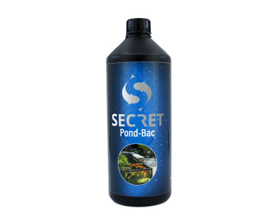 Secret Pond-Bac 1 Liter