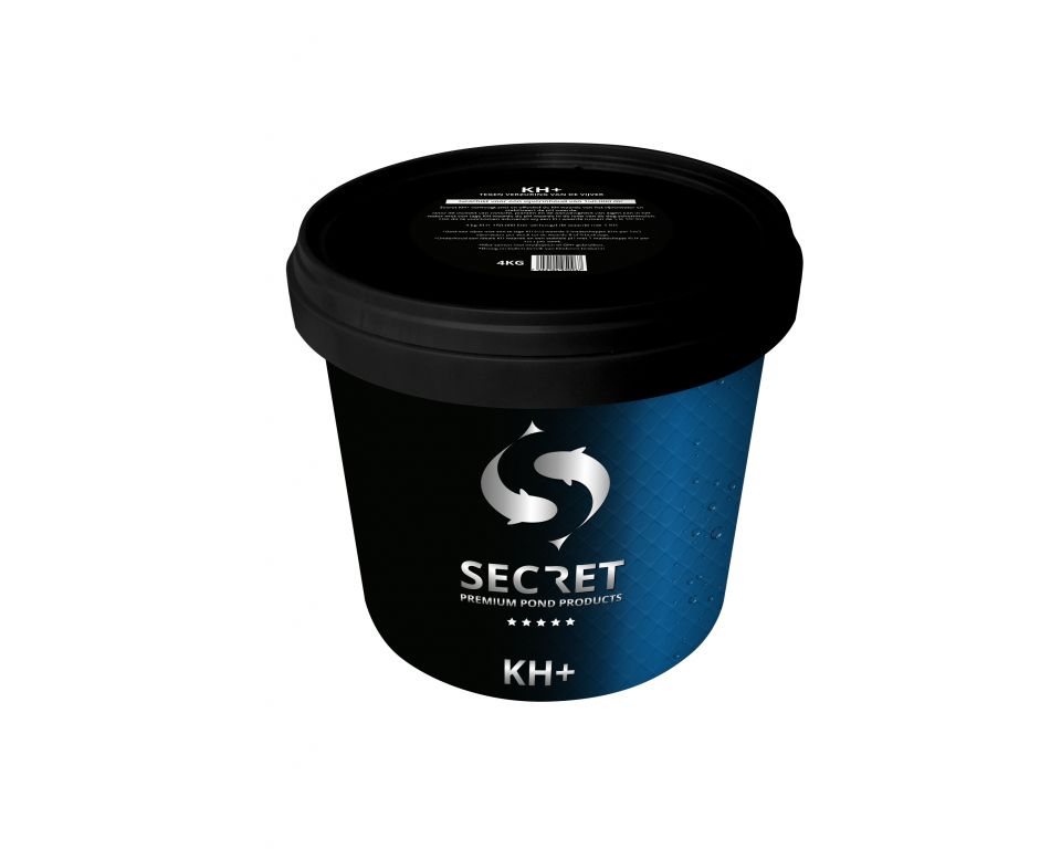 Secret KH Plus 150.000 Liter