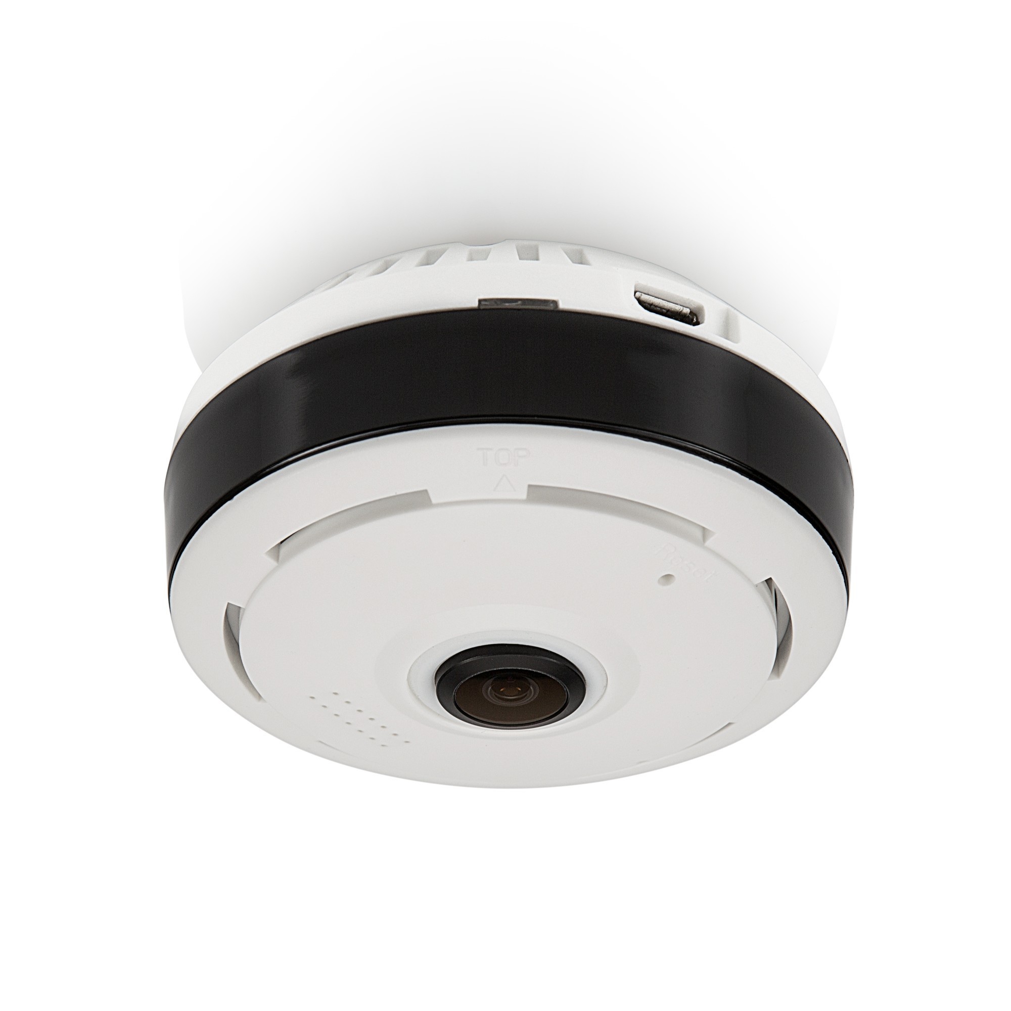 SEC24 IP-camera draadloos 360º binnenshuis CAM350