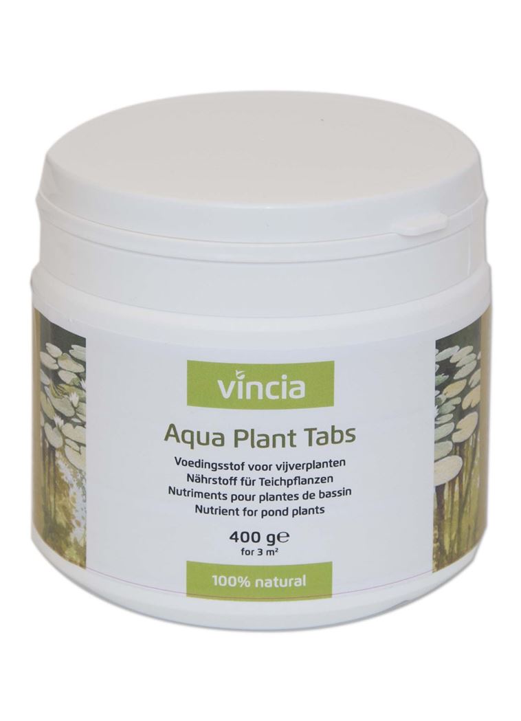 Afbeelding Velda Aqua Plant Tabs 400 Gram door Haxo.nl