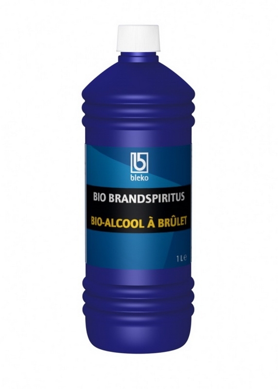Afbeelding Bleko Brandspiritus 125 - 1 Liter door Haxo.nl
