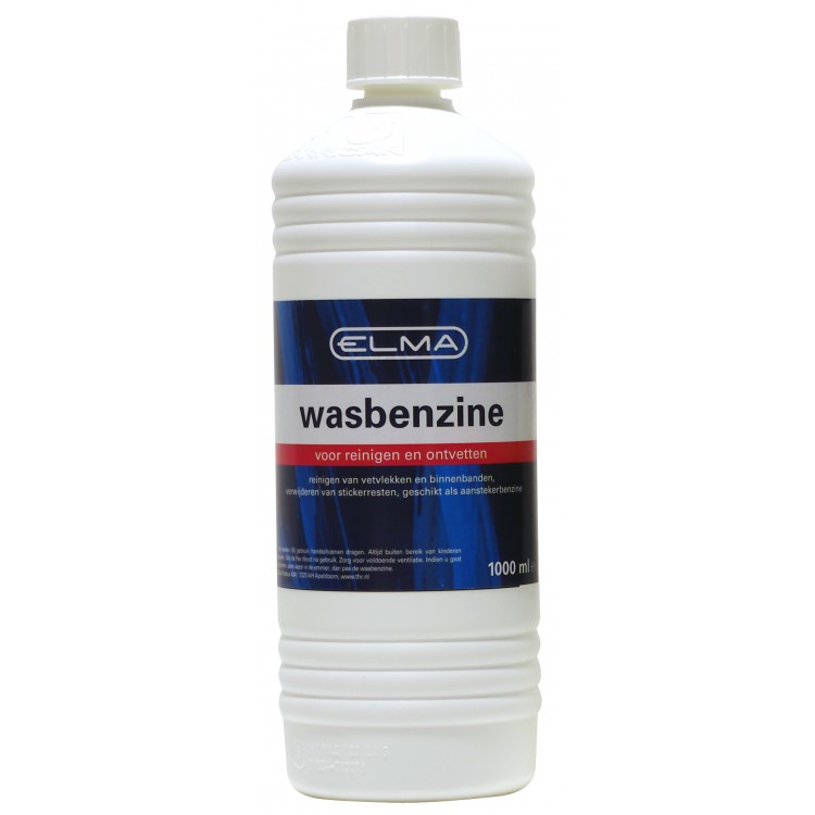 Elma Wasbenzine 100/140 - 1 Liter