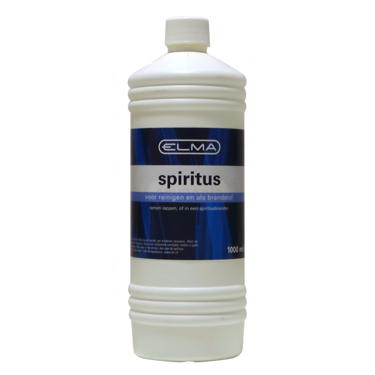 Afbeelding Elma Spiritus 1 Liter door Haxo.nl