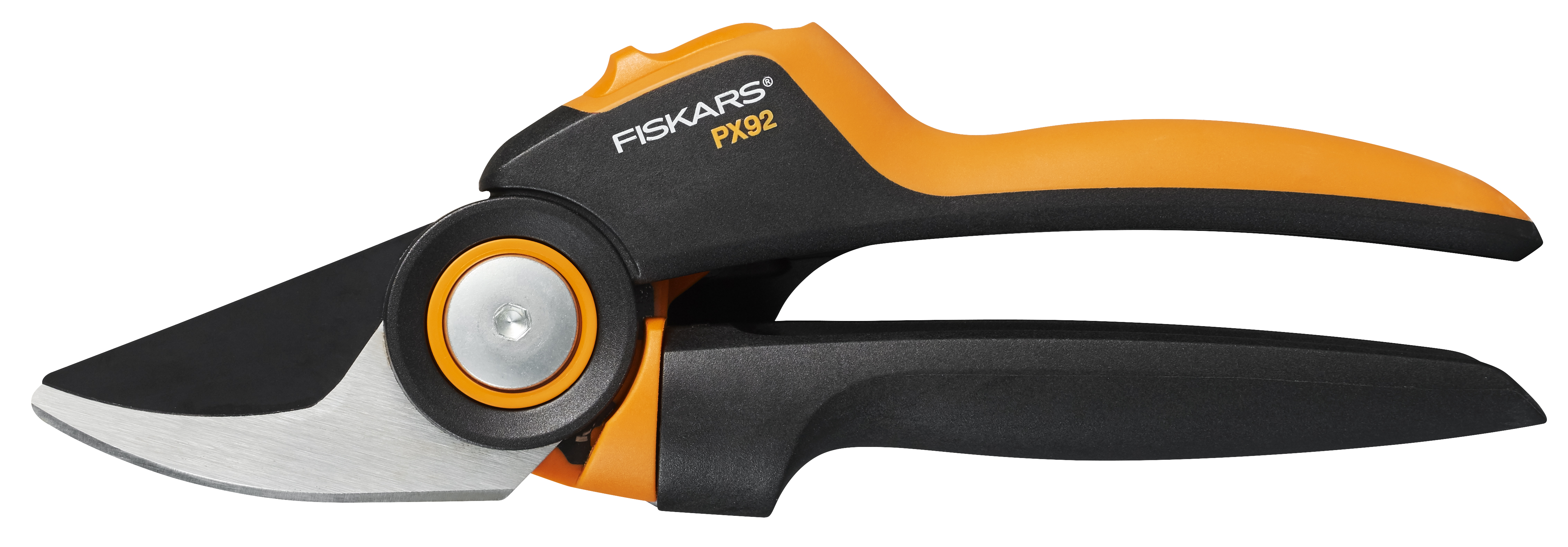 Afbeelding Fiskars Snoeischaar Rolgrip PX92 Powergear - 20.5 cm door Haxo.nl