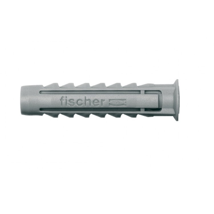 Fischer Plug F SX 4 Nylon 200 Stuks