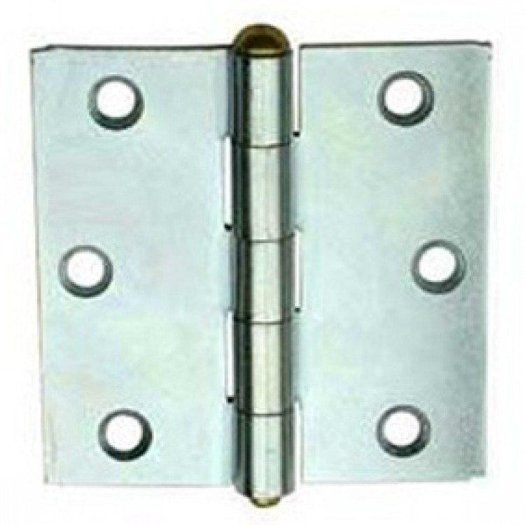 Vormann Bouwscharnier Verzinkt Rechte Hoek 60 X 60 Mm vormann kopen in de aanbieding