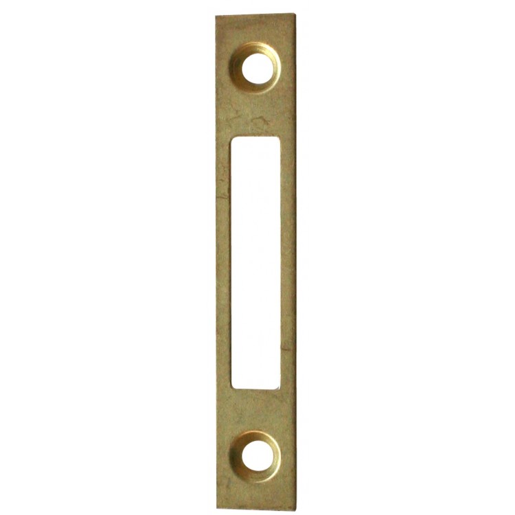 Sluitplaatje Voor Meubelslot Vermessingd 60 X 10 Mm 100 Stuks huismerk kopen in de aanbieding Sluitplaatje Voor Meubelslot Vermessingd 60 X 10 Mm 100 Stuks huismerk kopen in de aanbieding
