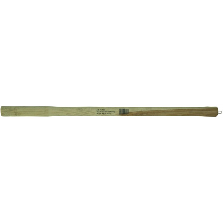 Voorhamersteel Hickory Voor 3-4 kg 90 cm