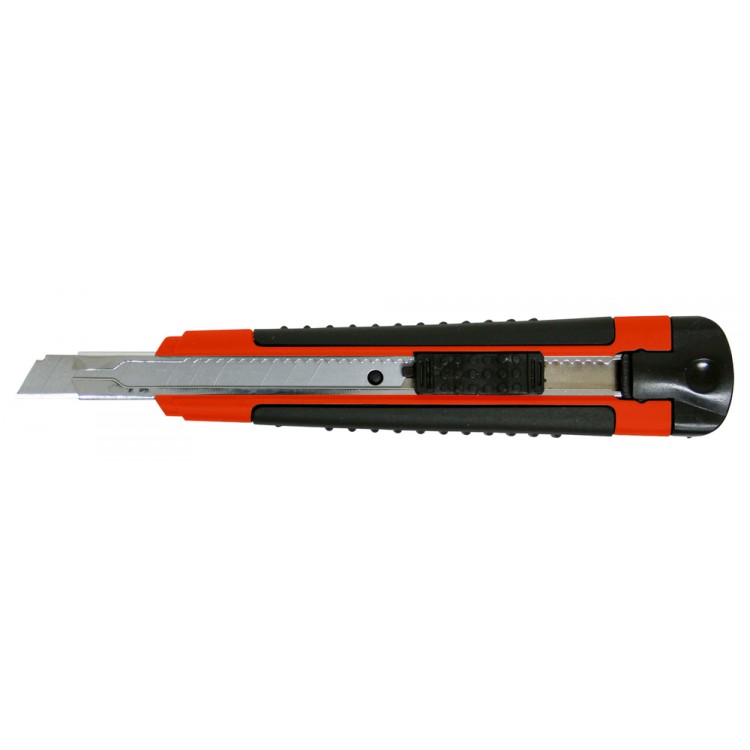 Steelwood Afbreekmes Smal 9 Mm steelwood kopen in de aanbieding