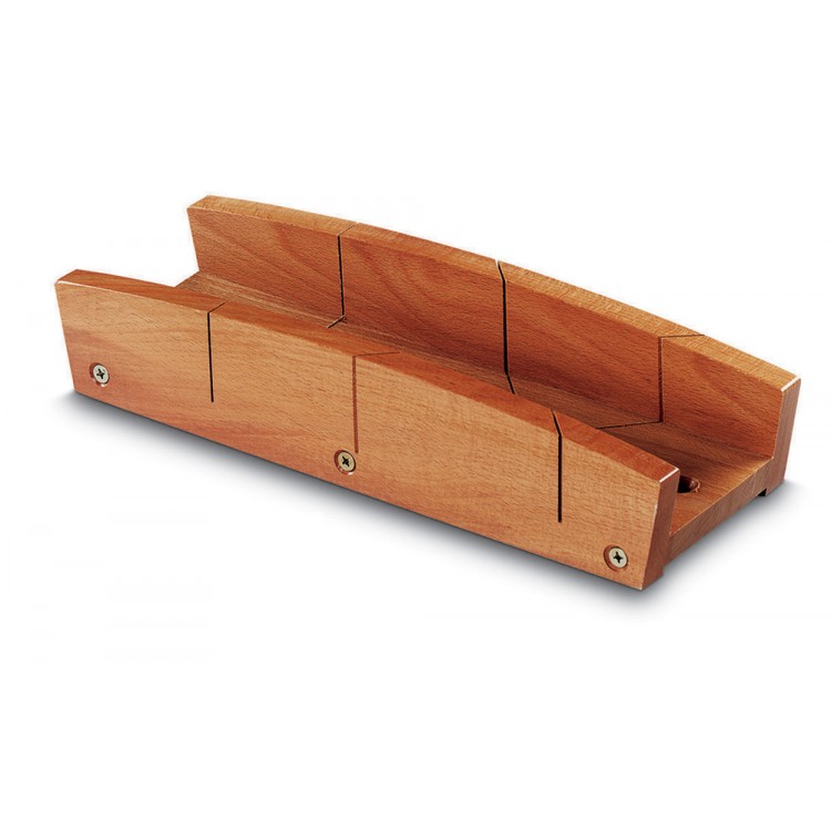 Afbeelding Stanley Verstekbak Hout 35 x 8.2 x 4.8 cm door Haxo.nl