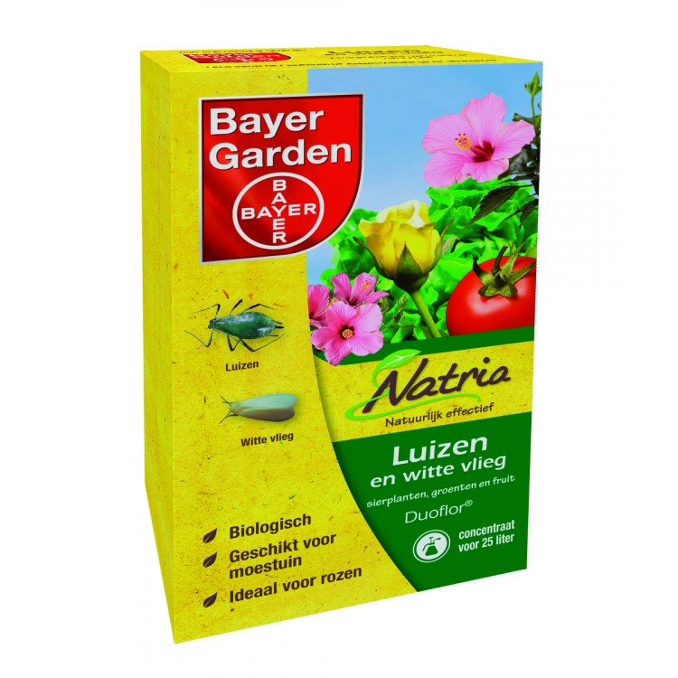 Bayer Natria Duoflor concentraat 250 ml