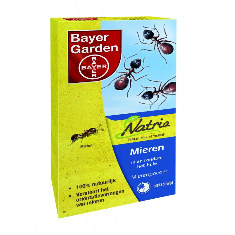 Bayer Natria Mierenpoeder 100 g