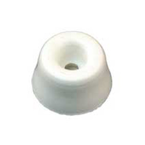 Closetbuffer Rubber Wit 20 mm