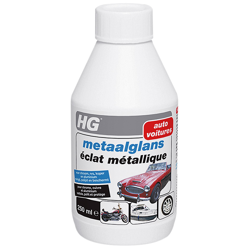 Afbeelding HG Metaalglans 250 ml door Haxo.nl