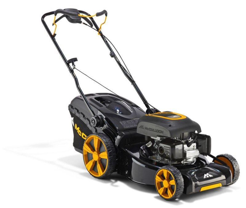 Mcculloch Benzine Grasmaaier M53 190Awrpx mcculloch kopen in de aanbieding