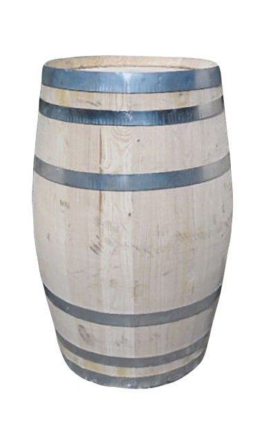 Houten Regenton Kastanje 65 Liter Met Deksel huismerk kopen in de aanbieding